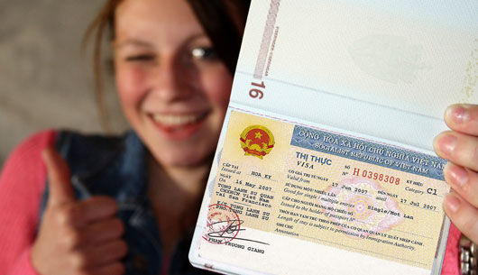 Dịch vụ xin visa cho người nước ngoài đến Việt Nam